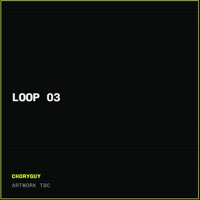 Latest release cover artwork